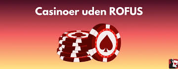 Casino Udenom Rufus Din Guide til Spil og Underholdning