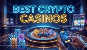 Explore the Top Bitcoin Casinos A Guide to Winning Big