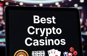 Explore the Top Bitcoin Casinos A Guide to Winning Big