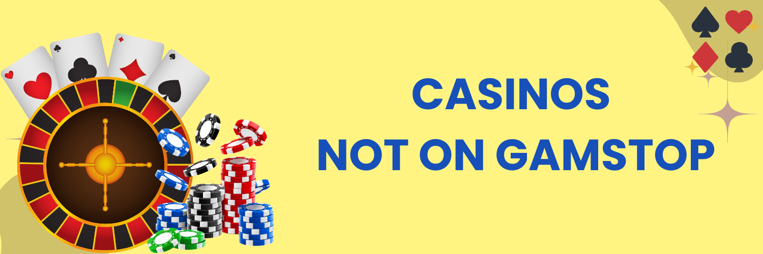 Exploring Online Casinos Not Registered With GamStop -101045778