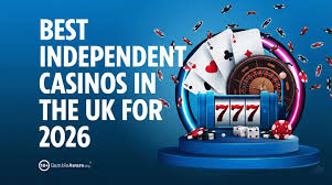 The Rise of Independent Online Casino Sites A Guide for Gamblers